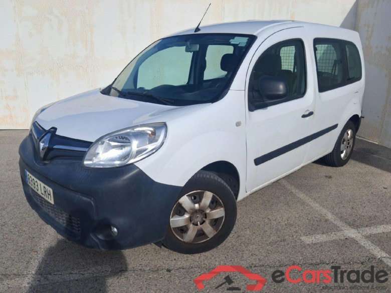 RENAULT Kangoo Combi / 2013 / 4P / combi Profesional M1-AF Blue dCi 59 kW (80 CV)
