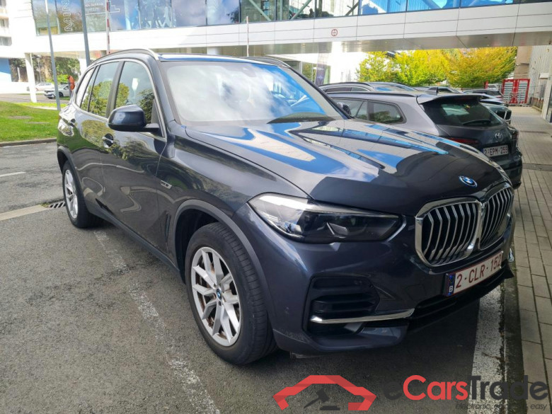 BMW X5 3.0 XDRIVE45E 155KW 4WD AUTO #5