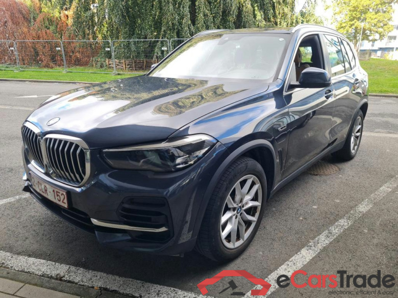 BMW X5 3.0 XDRIVE45E 155KW 4WD AUTO #6