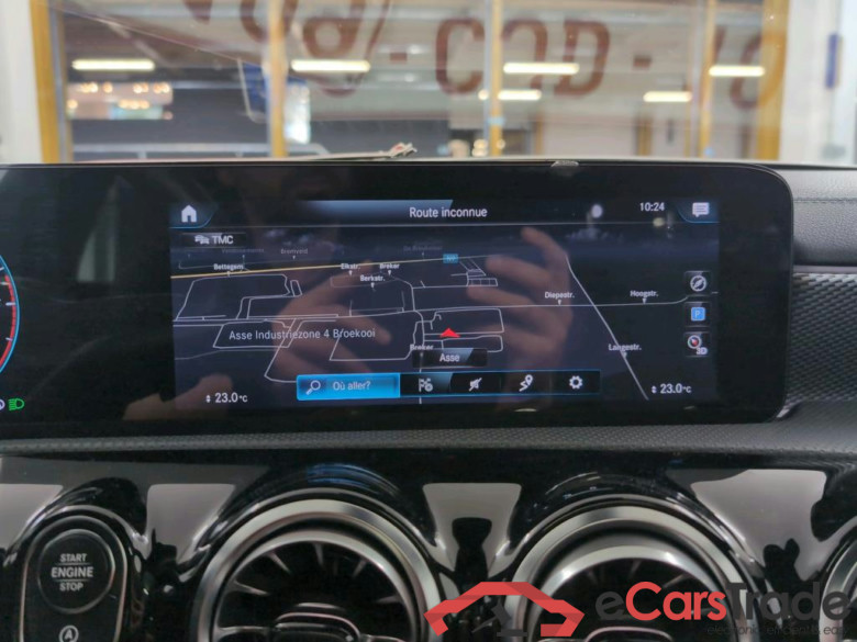 MERCEDES-BENZ CLA 2.0 CLA 180 D LUXURY LINE DCT #2