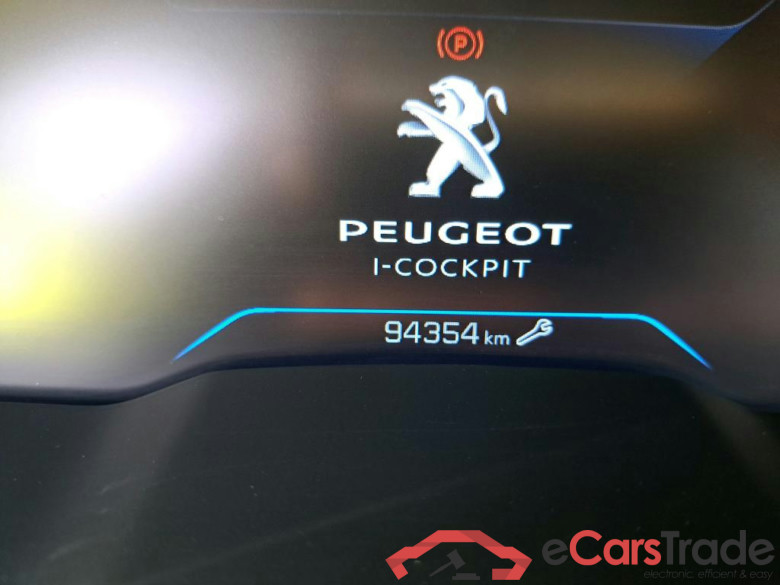 PEUGEOT 508 1.5 BLUEHDI 130 S&S AUTO ALLURE PACK #1