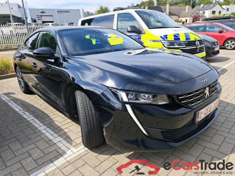 PEUGEOT 508 1.5 BLUEHDI 130 S&S AUTO ALLURE PACK #5