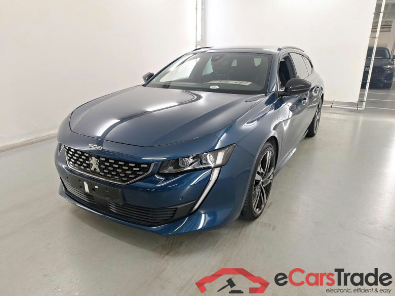 PEUGEOT 508 SW 1.5 BLUEHDI 130 S&S AUTO GT PACK #5