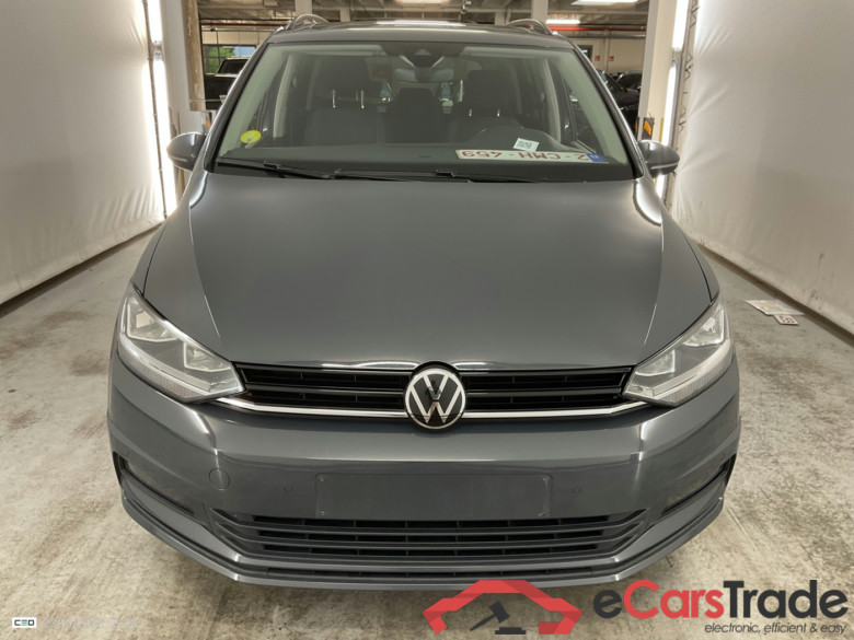 VOLKSWAGEN TOURAN 2.0 TDI 90KW TRENDLINE #2