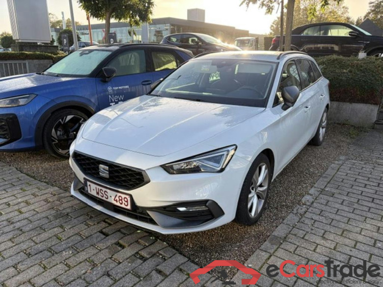 SEAT Leon ST 1.0 eTSI MHEV FR Edition DSG (EU6AP) #1