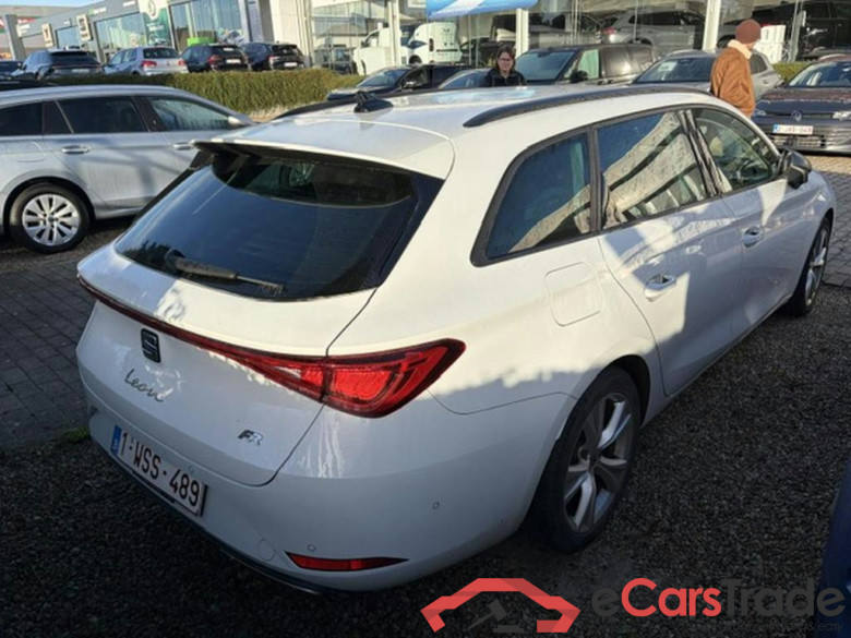 SEAT Leon ST 1.0 eTSI MHEV FR Edition DSG (EU6AP) #3