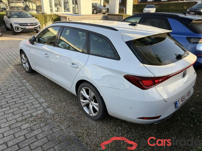 SEAT Leon ST 1.0 eTSI MHEV FR Edition DSG (EU6AP) #4