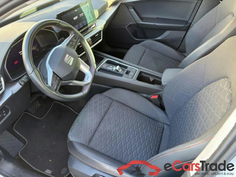 SEAT Leon ST 1.0 eTSI MHEV FR Edition DSG (EU6AP) #5