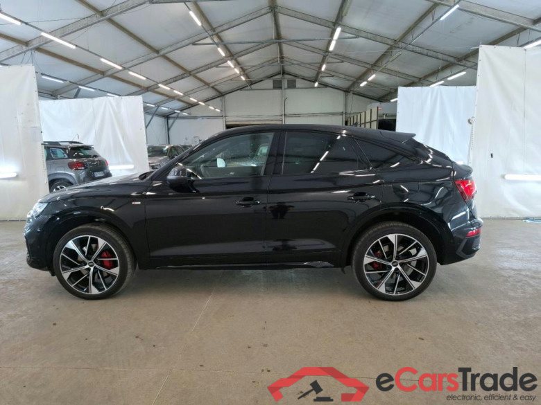 AUDI Q5 Sportback / 2020 / 5P / SUV 55 TFSI e 367 QTT S TRONIC 7 S LINE #4