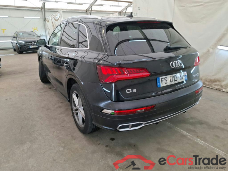 AUDI Q5 / 2018 / 5P / SUV 55 TFSI e 367 QTT S TRONIC 7 S LINE #5