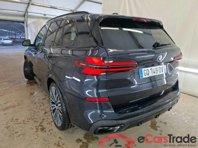 BMW X5 / 2023 / 5P / SUV xDrive50e 489ch M Sport BVA8 Hybride #3