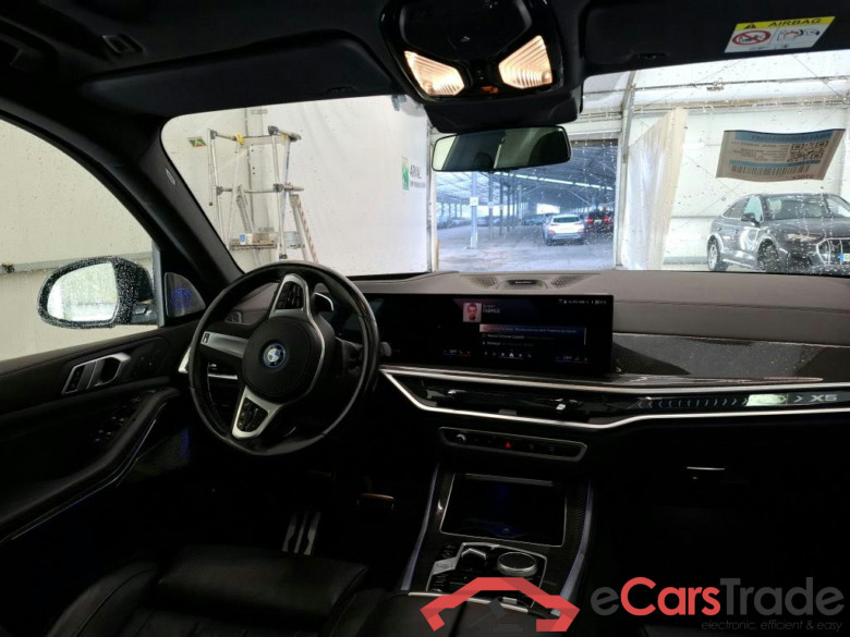 BMW X5 / 2023 / 5P / SUV xDrive50e 489ch M Sport BVA8 Hybride #6