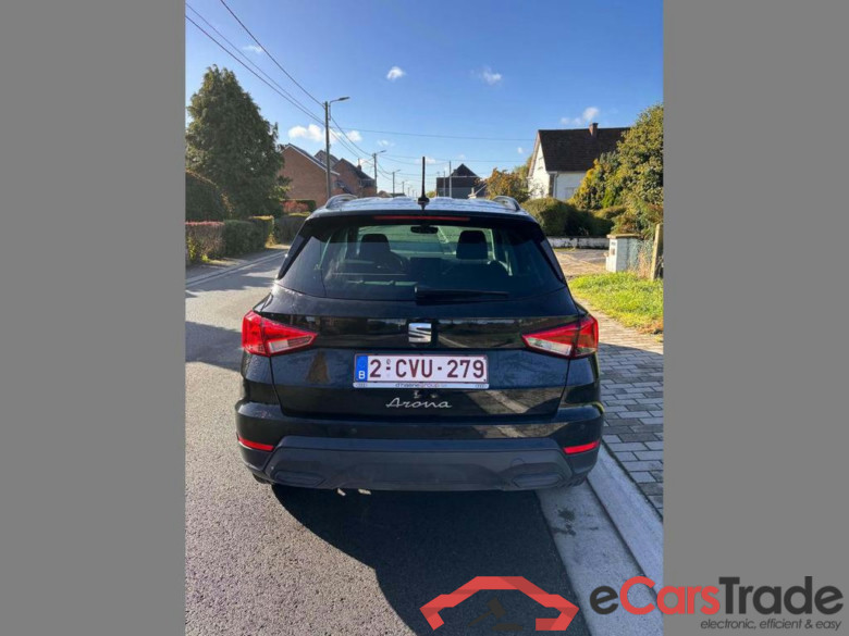 SEAT Arona 1.0 TSI Move! Full Link #6