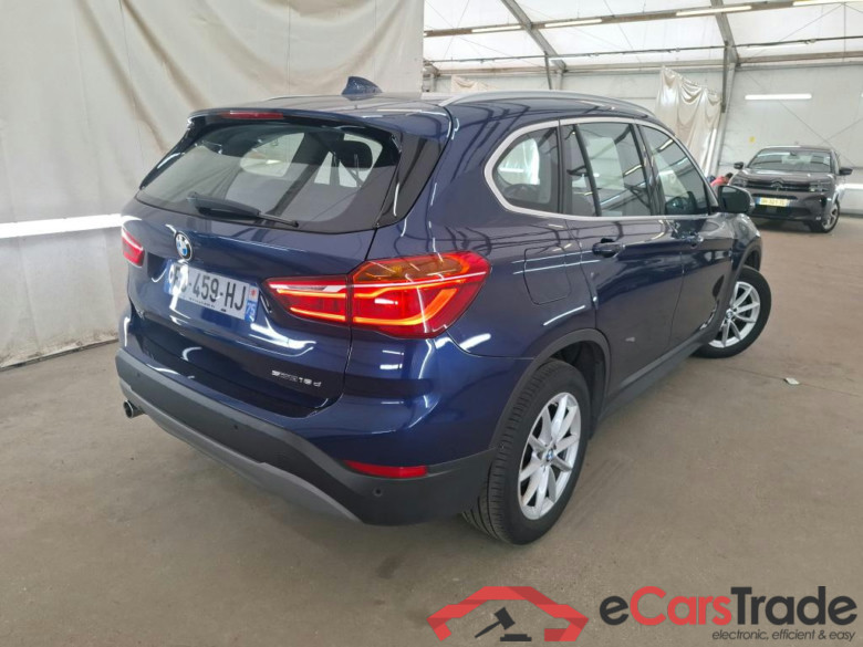 BMW X1 5p SUV sDrive16d Business Design DKG7 #3