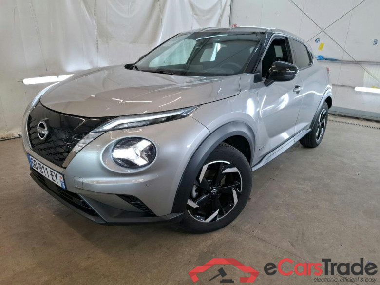 NISSAN Juke  2019  5P  Crossover Hybrid 143 Business #1