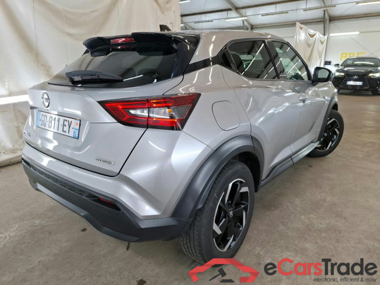 NISSAN Juke  2019  5P  Crossover Hybrid 143 Business #3