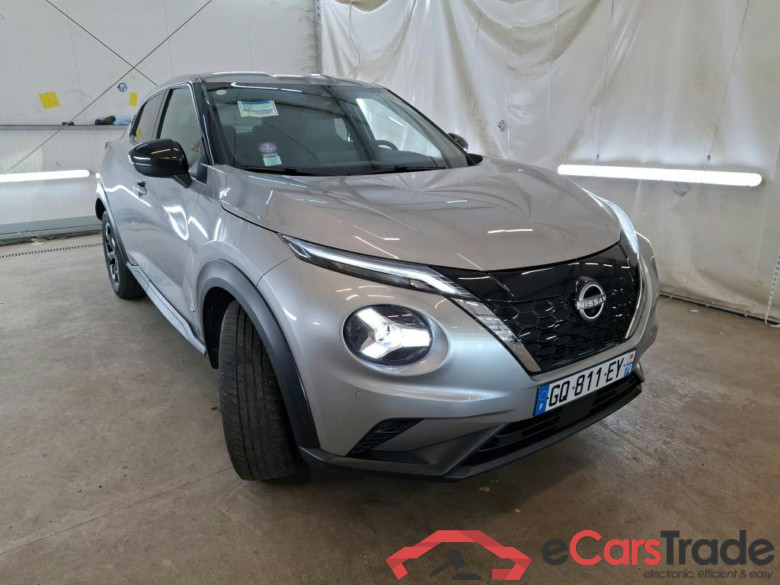NISSAN Juke  2019  5P  Crossover Hybrid 143 Business #4