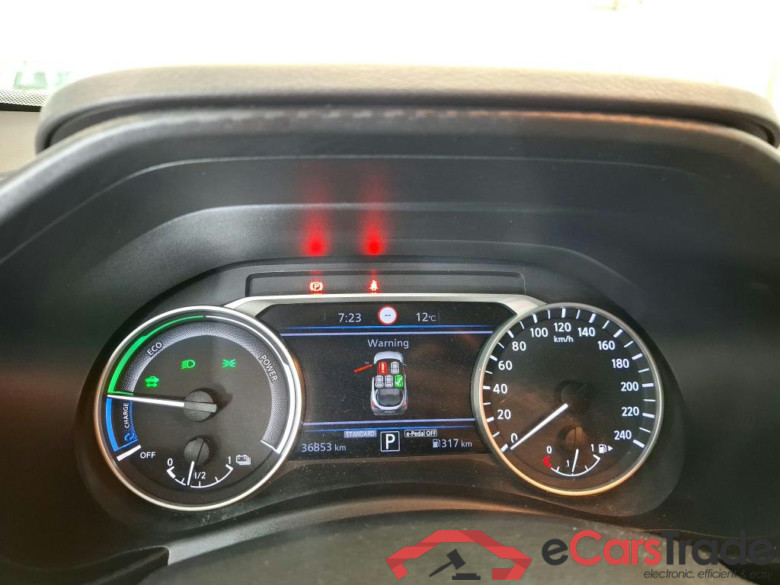 NISSAN Juke  2019  5P  Crossover Hybrid 143 Business #6