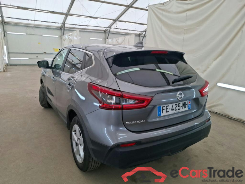 NISSAN Qashqai 5p Crossover 1.3 DIG-T 160 DCT Business Edition #2