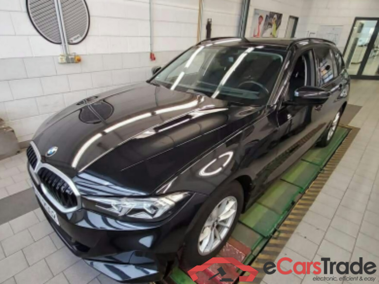 3 Touring 320 d 2.0 140KW AT8 E6d