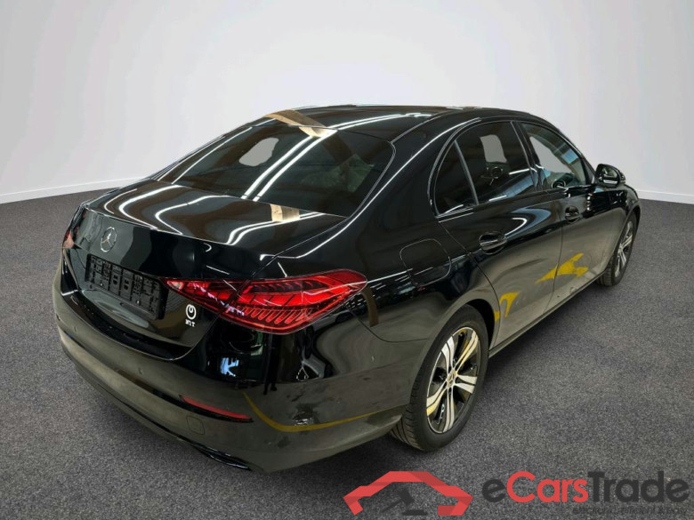 C -Klasse Lim. C 220 d (206.004)Avantgarde 162KW AT9 E6d #2