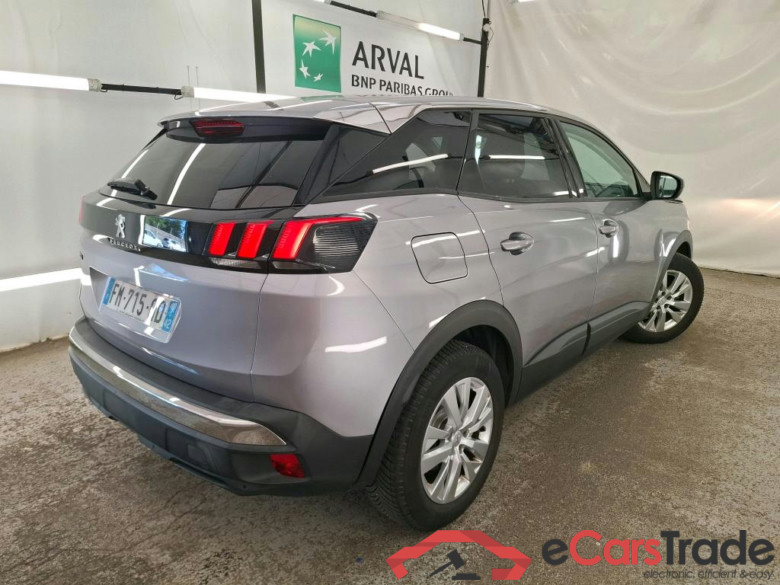 PEUGEOT 3008 / 2016 / 5P / SUV BlueHDi 130 S&S EAT8 ACTIVE BUSINESS #3