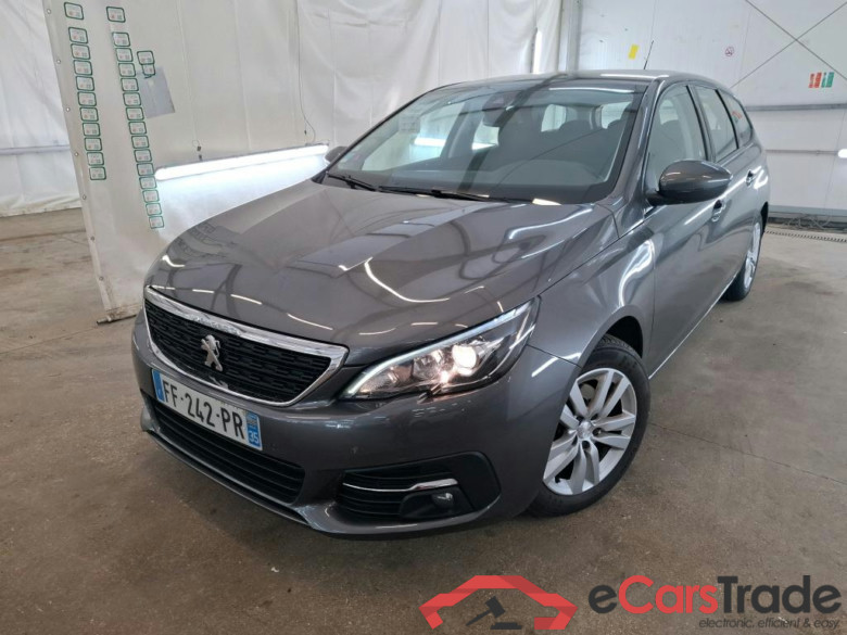 PEUGEOT 308 SW 5p Break Puretech 130 EAT8 ACTIVE BUSINE #1