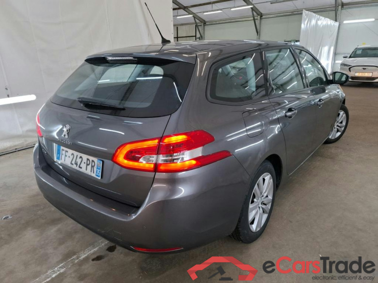 PEUGEOT 308 SW 5p Break Puretech 130 EAT8 ACTIVE BUSINE #3
