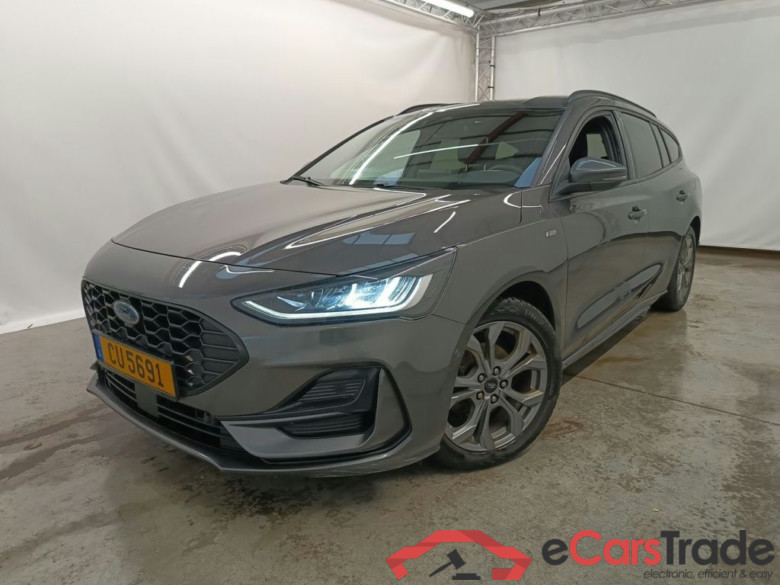 FORD FOCUS CLIPPER - 2022 1.0 EcoBoost 125hp MHEV ST-Line 5d