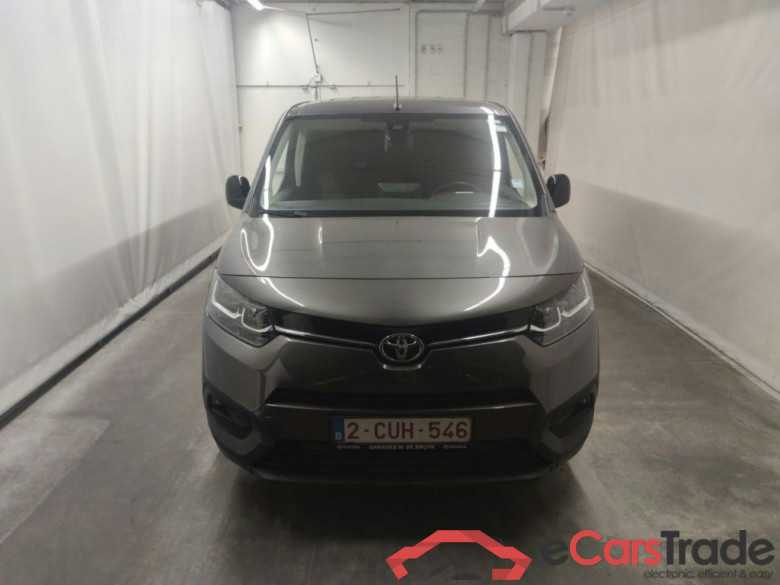 Toyota Proace City 1.2i 81kW LWB Comfort 4d #5