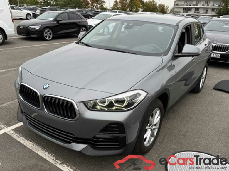Baureihe X2 sDrive 18 d 2.0 110KW MT6 E6d