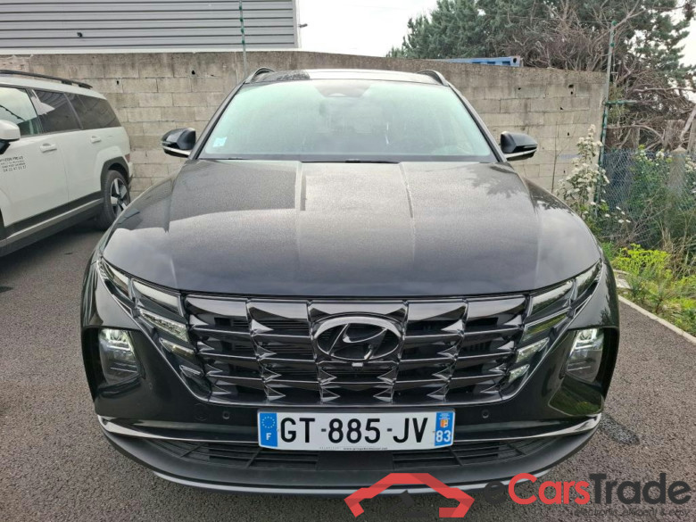HYUNDAI Tucson / 2020 / 5P / SUV 1.6 PHEV 265 HTRAC EXECUTIVE 4WD AUTO