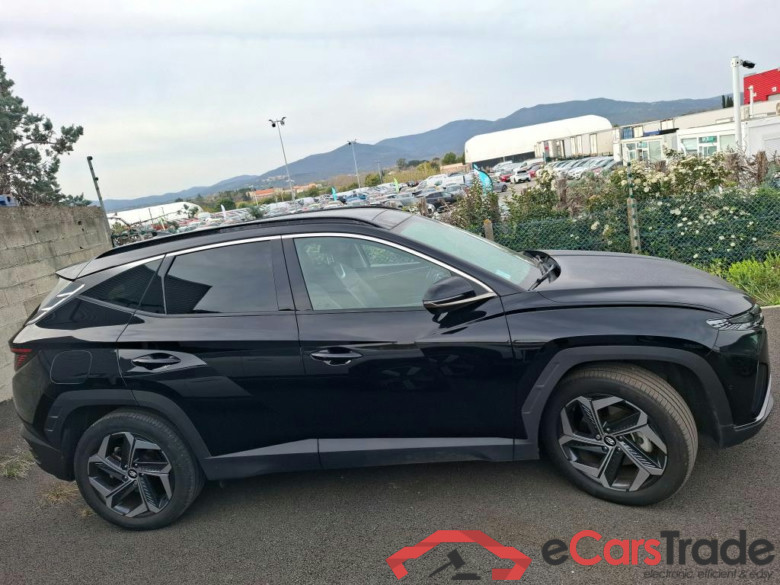 HYUNDAI Tucson / 2020 / 5P / SUV 1.6 PHEV 265 HTRAC EXECUTIVE 4WD AUTO #6