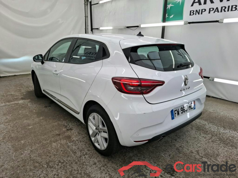 Clio V Business 1.0 SCe 65CV BVM5 E6d #2