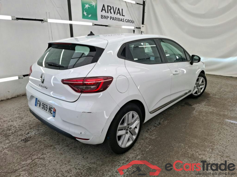 Clio V Business 1.0 SCe 65CV BVM5 E6d #3