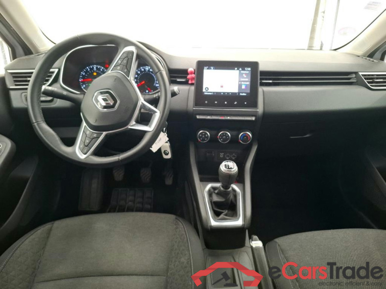 Clio V Business 1.0 SCe 65CV BVM5 E6d #5