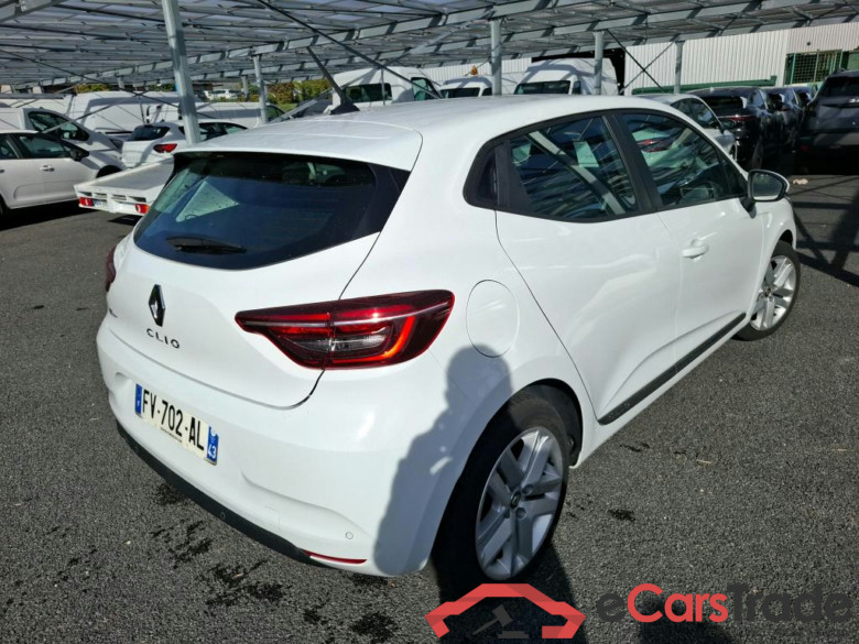 Clio V Business 1.0 TCe 100CV BVM5 E6dT #1