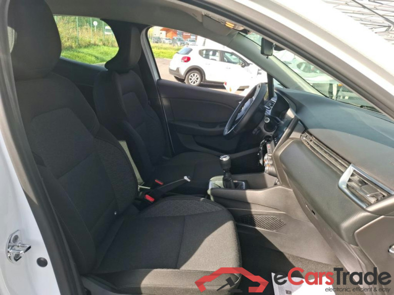 Clio V Business 1.0 TCe 100CV BVM5 E6dT #3