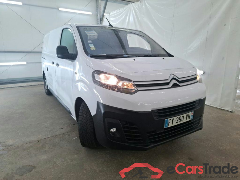 Jumpy Fourgon CityVan XS 1.5 BlueHDi 120CV BVM6 E6dT #4