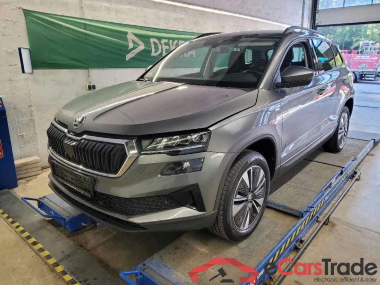 Skoda Karoq (NU)(2017->) DE - SUV5 1.5 TSI ACT EU6d, Tour OPF, (Facelift) 2021 - 2023