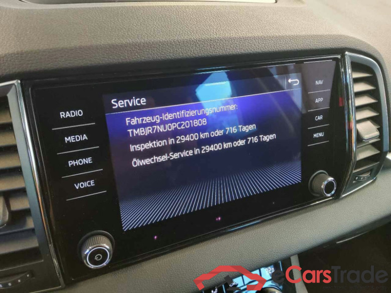 Skoda Karoq (NU)(2017->) DE - SUV5 1.5 TSI ACT EU6d, Tour OPF, (Facelift) 2021 - 2023 #6