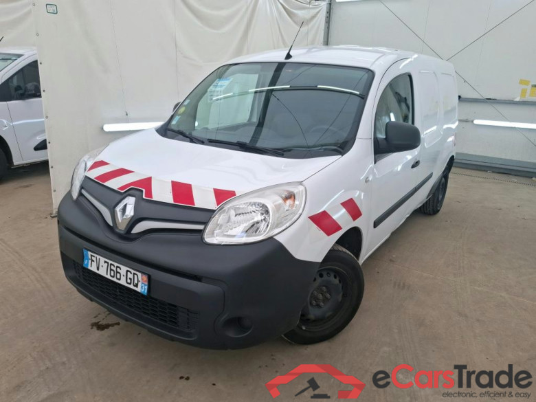 RENAULT Kangoo Express / 2013 / 4P / Fourgonnette Gd Volume ExtraRLink - Blue dCi 95 #1
