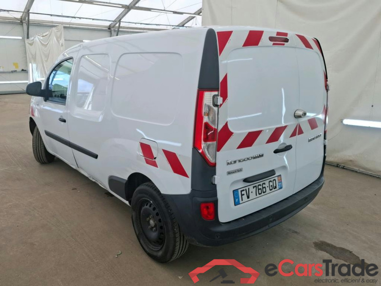 RENAULT Kangoo Express / 2013 / 4P / Fourgonnette Gd Volume ExtraRLink - Blue dCi 95 #2