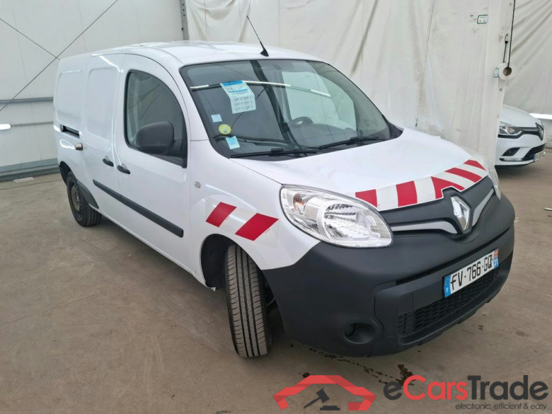 RENAULT Kangoo Express / 2013 / 4P / Fourgonnette Gd Volume ExtraRLink - Blue dCi 95 #4