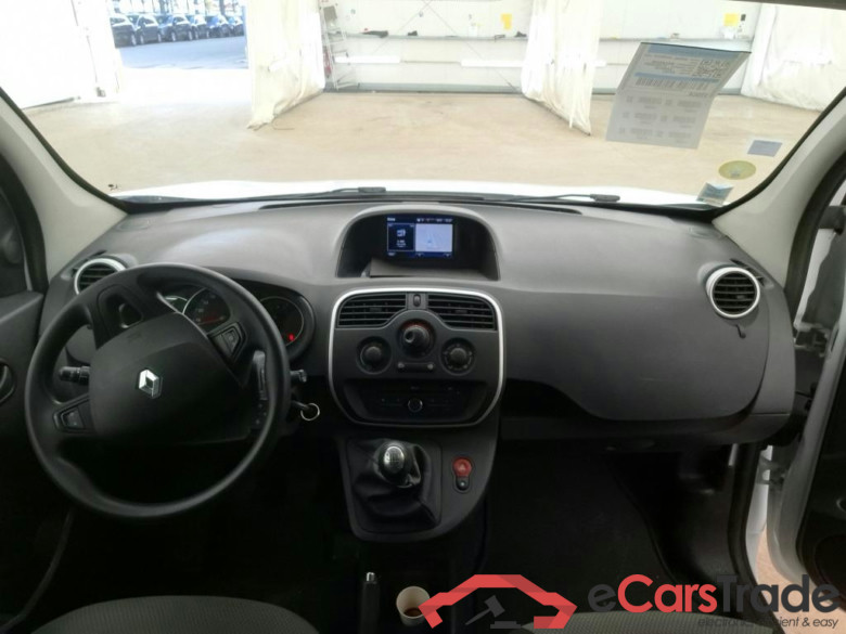 RENAULT Kangoo Express / 2013 / 4P / Fourgonnette Gd Volume ExtraRLink - Blue dCi 95 #5