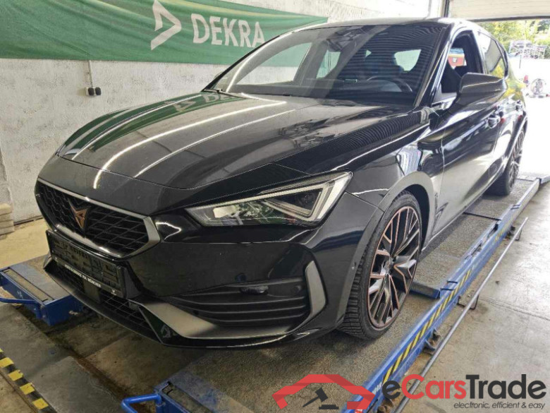 Cupra Leon (KL1/KU1)(09.2020->) DE - LimS5 2.0 TSI EU6d, VZ OPF, 2021 - 2024 #1