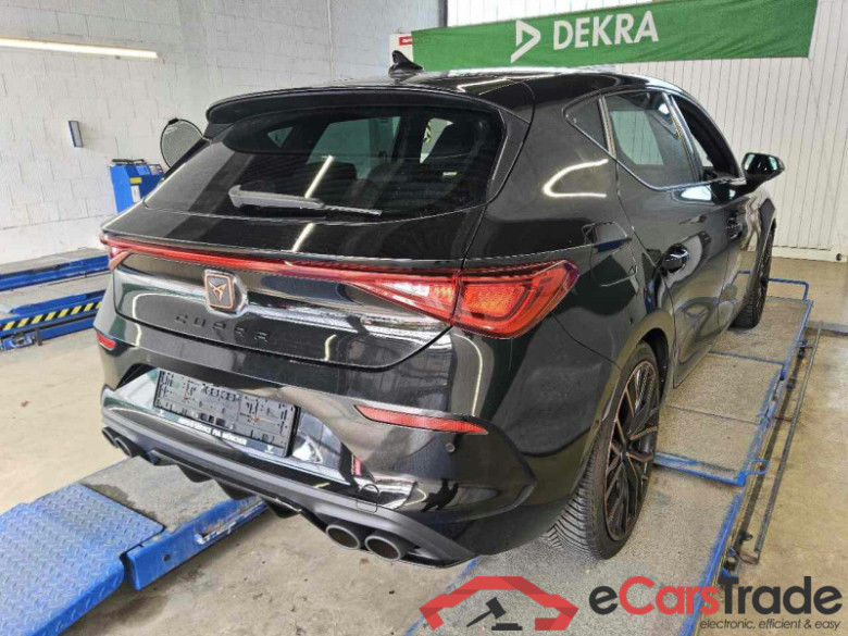 Cupra Leon (KL1/KU1)(09.2020->) DE - LimS5 2.0 TSI EU6d, VZ OPF, 2021 - 2024 #3