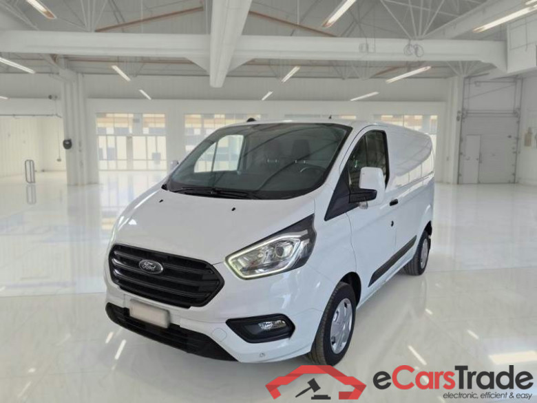 FORD TRANSIT CUSTOM / 2018 / 4P / FURGONE 300 L1H1 TREND 2.0 ECOBLUE MHEV 130 CV #1