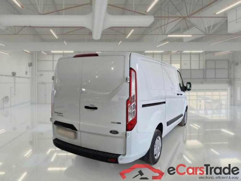 FORD TRANSIT CUSTOM / 2018 / 4P / FURGONE 300 L1H1 TREND 2.0 ECOBLUE MHEV 130 CV #2