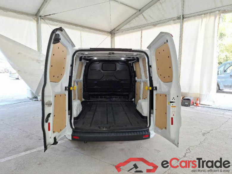 FORD TRANSIT CUSTOM / 2018 / 4P / FURGONE 300 L1H1 TREND 2.0 ECOBLUE MHEV 130 CV #5